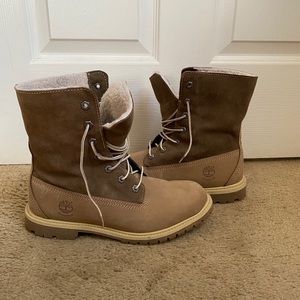 Amazing condition Timberlands